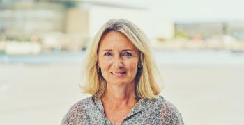 Camilla Hesselby, vicedirektør, FSR - danske revisorer