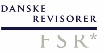 FSR - danske revisorers logoer